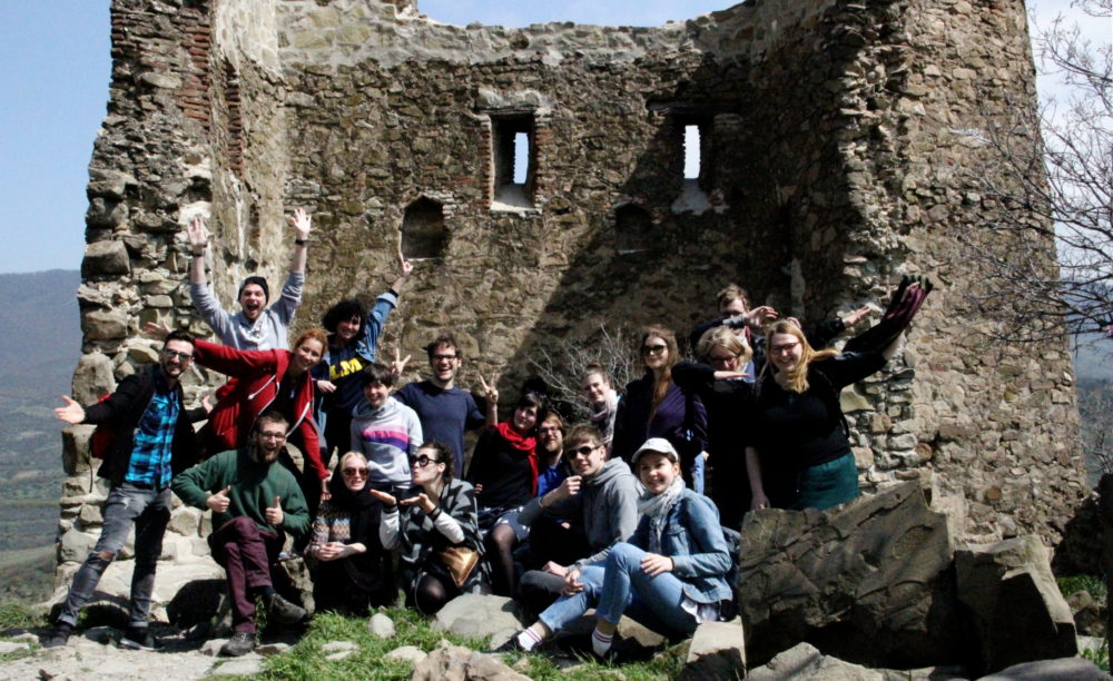 Uniater meets ARTbridge